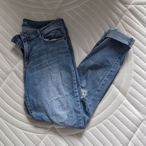 Old Navy Rockstar Mid-rise Jeans